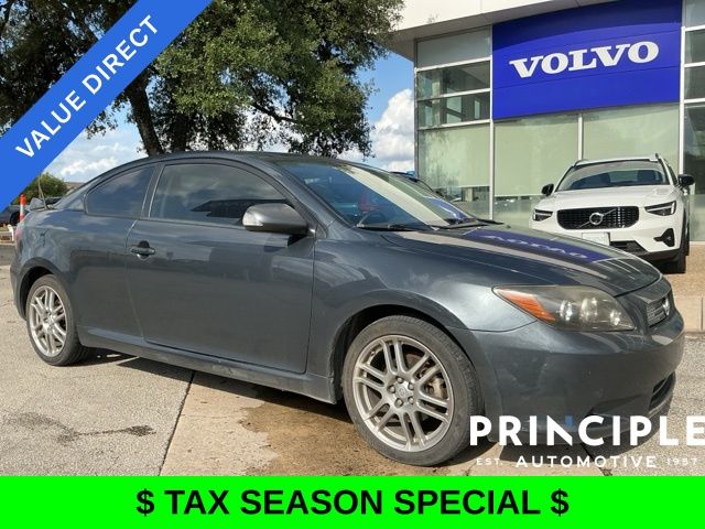 2008 Scion tC Base