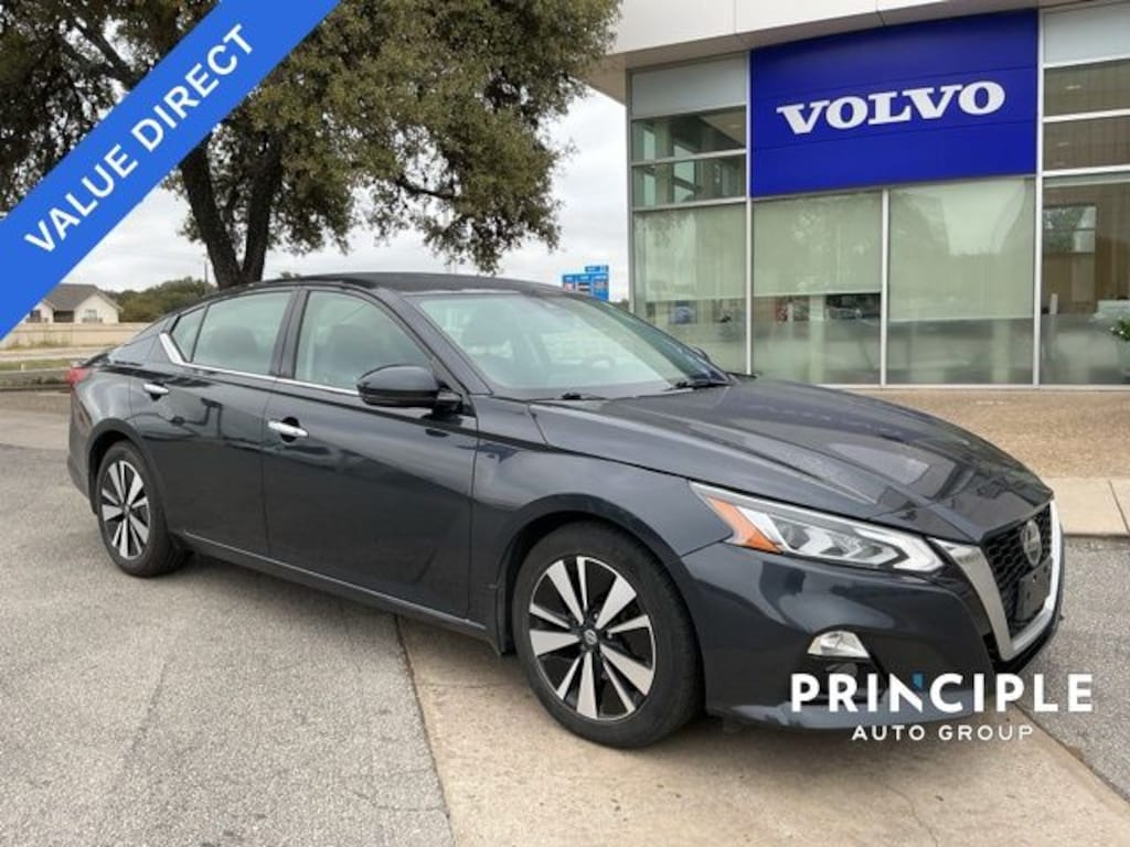 Used 2020 Nissan Altima 2.5 SL Sedan