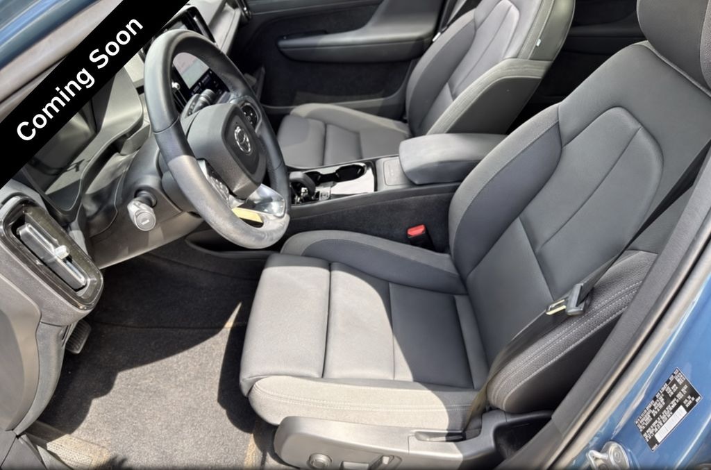 Certified 2023 Volvo C40 Recharge Pure Electric Twin Core SUV