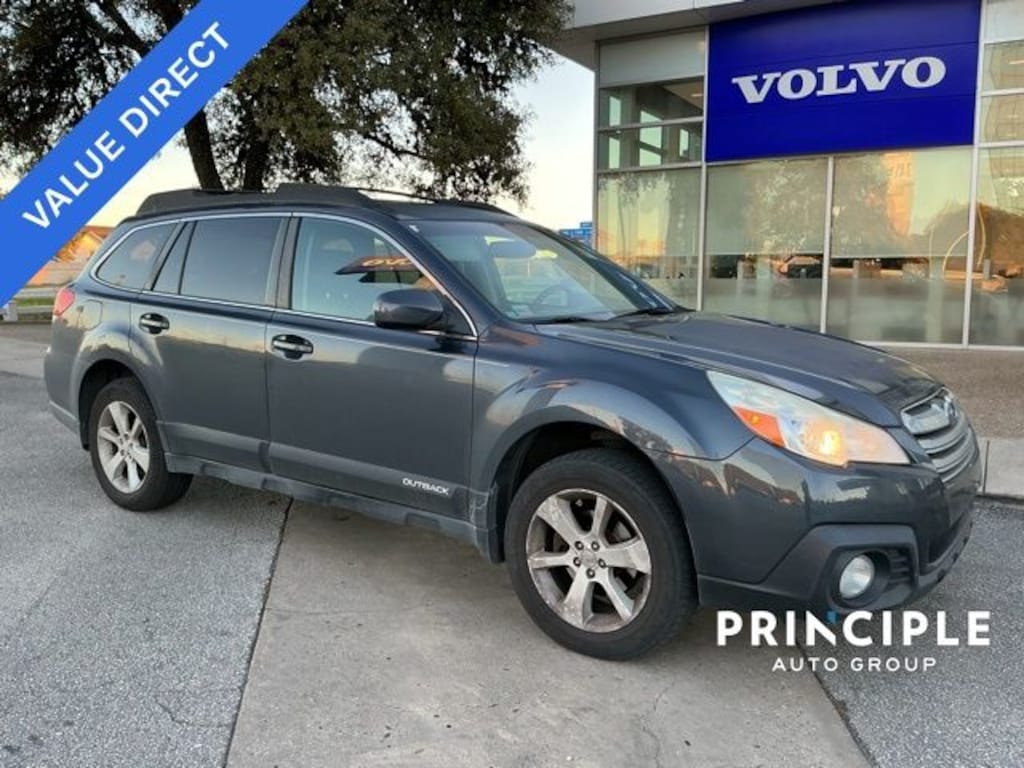 Used 2014 Subaru Outback 2.5i Premium SUV