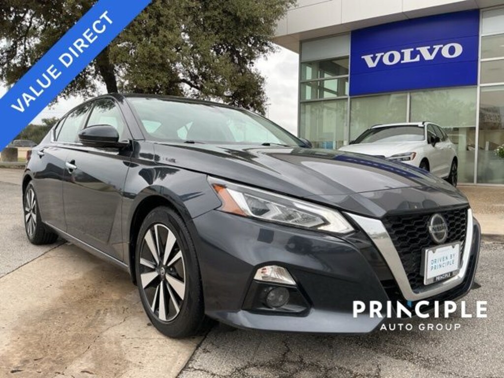 Used 2020 Nissan Altima 2.5 SL Sedan