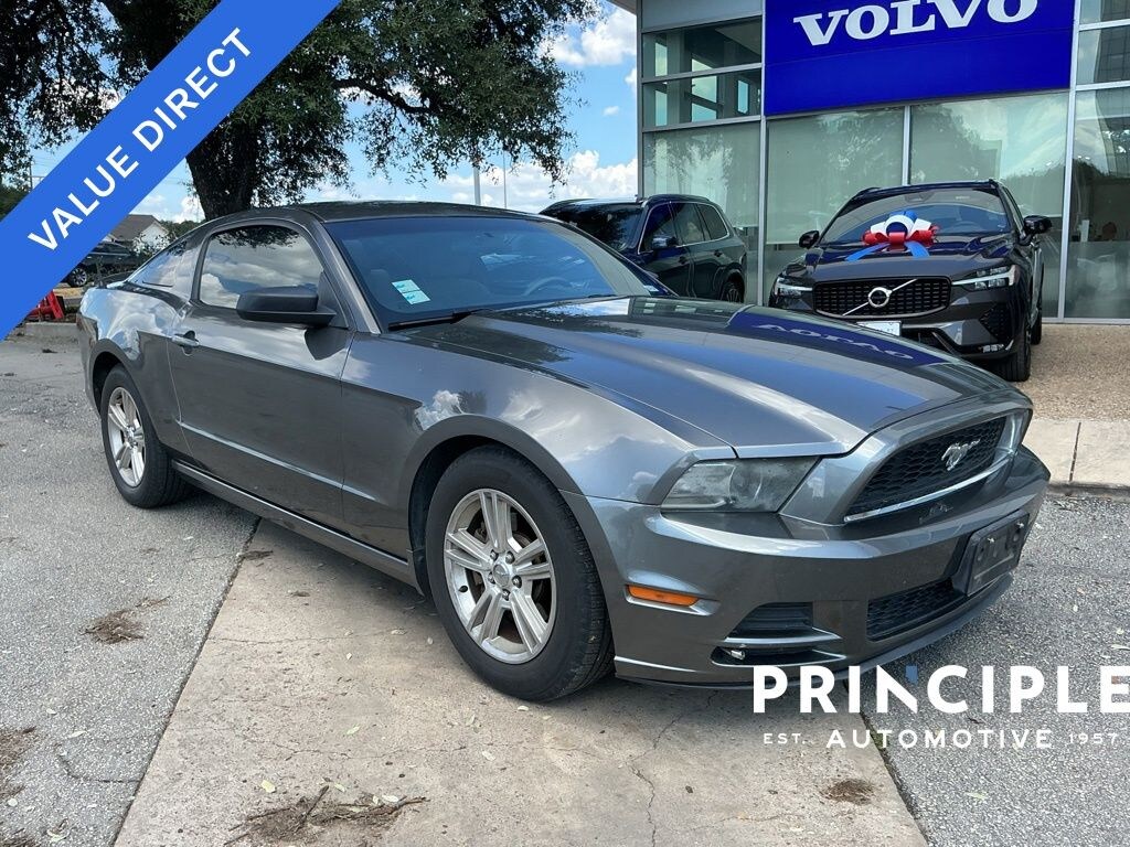Used 2014 Ford Mustang V6 Coupe