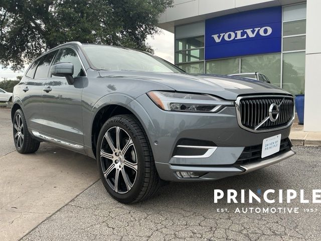 2019 Volvo XC60 T5 Inscription FWD's photo