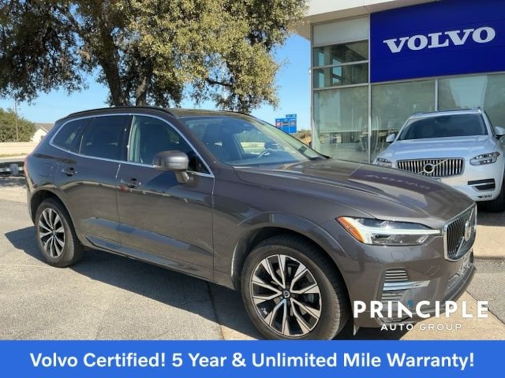 Certified 2023 Volvo XC60 B5 Core SUV