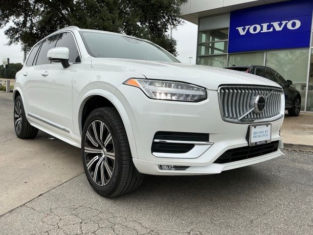 2025 Volvo XC90 B5 Core I4 Turbocharged DOHC 16V LEV3-ULEV70 AWD