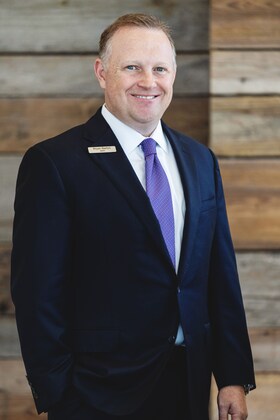 Staff member Bryan Barton from 1316e39d9076