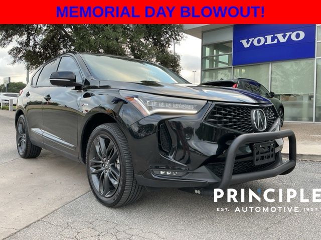 2024 Acura RDX A-Spec Package SH-AWD's photo