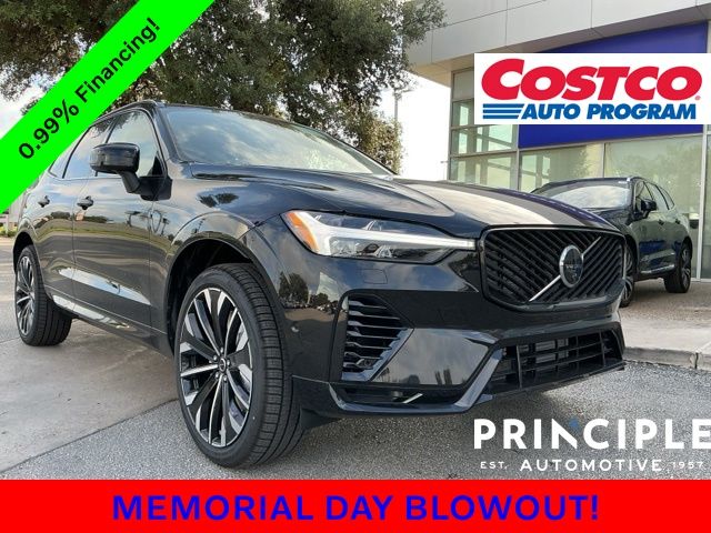 2026 Volvo XC60 T8 Ultra Dark AWD's photo