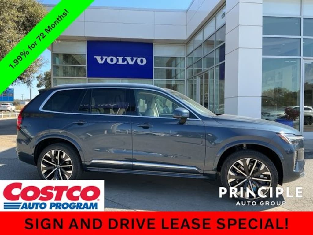 New 2026 Volvo XC90 B6 Ultra 7-Seater SUV