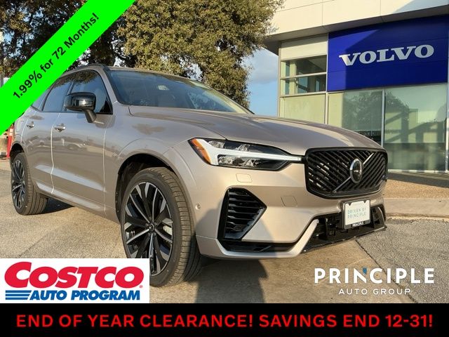 2026 Volvo XC60 Ultra's photo