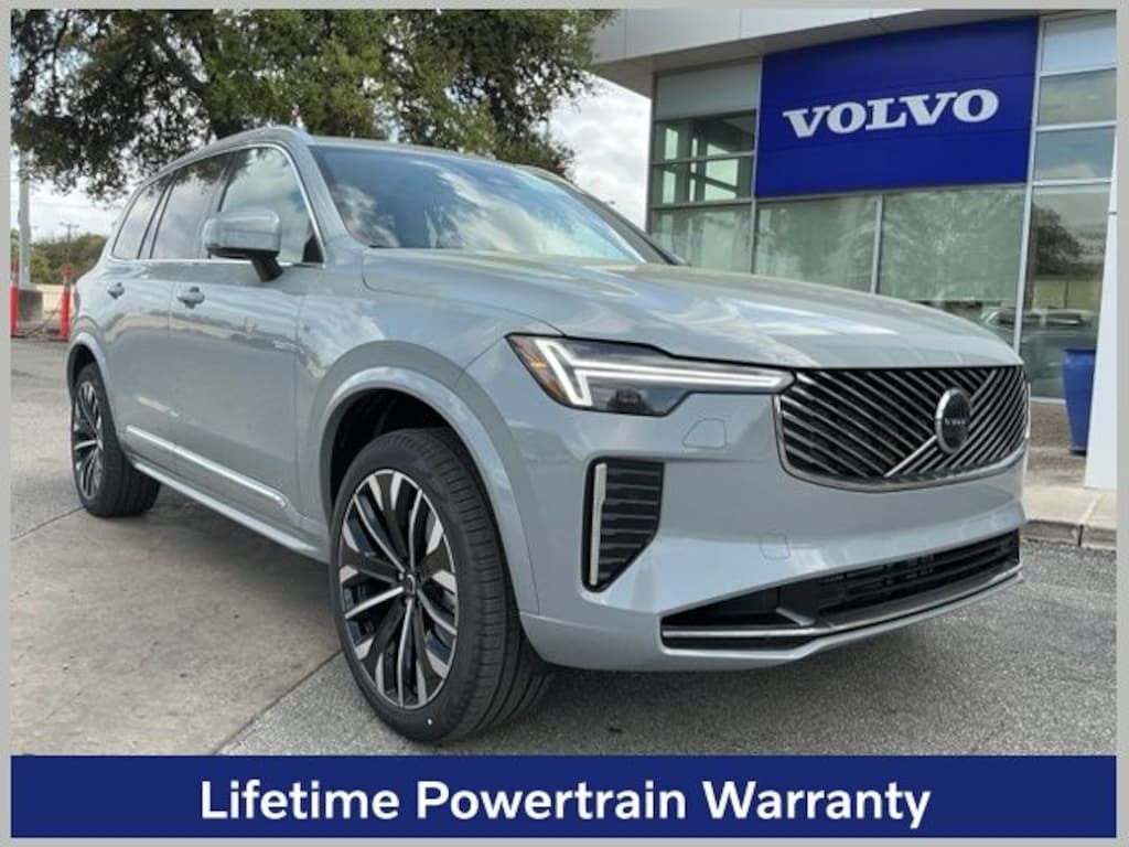 New 2026 Volvo XC90 plug-in hybrid T8 Core SUV