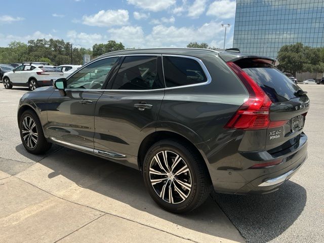 Certified 2022 Volvo XC60 B6 Inscription SUV