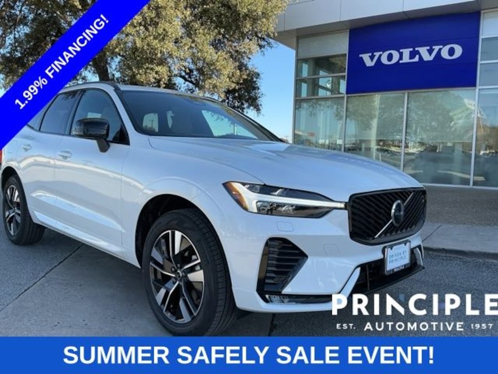 New 2026 Volvo XC60 B5 Core SUV