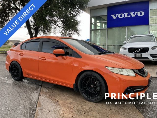 2014 Honda Civic Si's photo