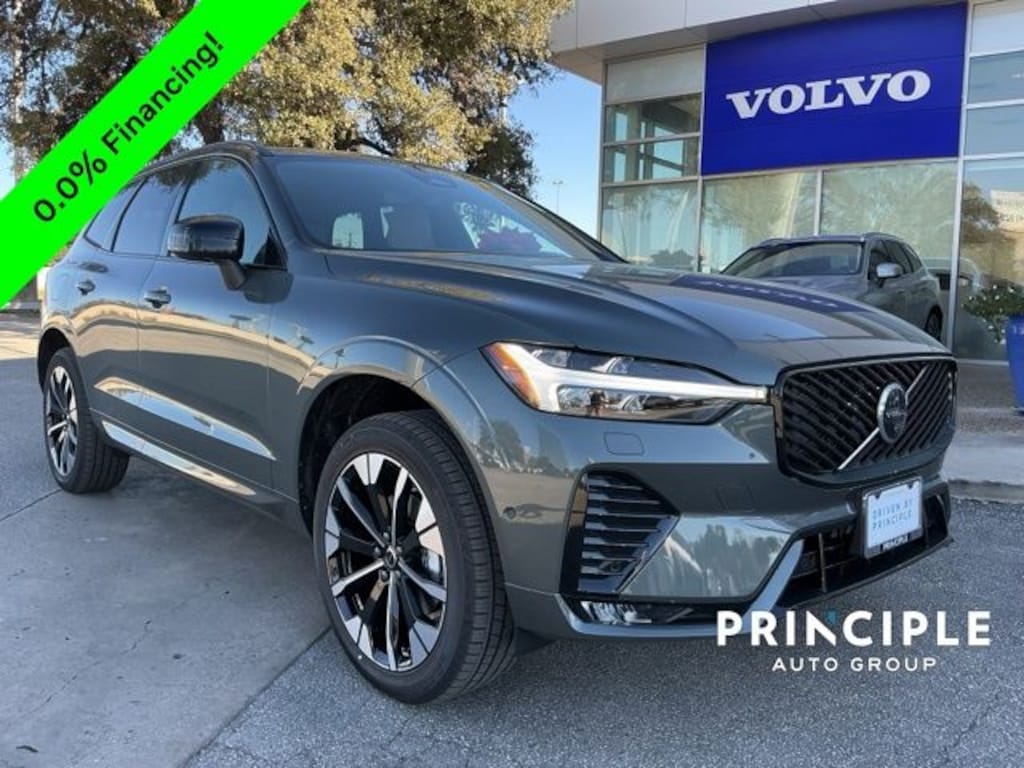 New 2026 Volvo XC60 B5 Plus SUV