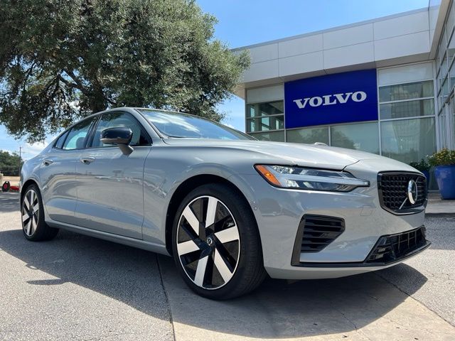 2024 Volvo S60 Recharge Plug-In Hybrid