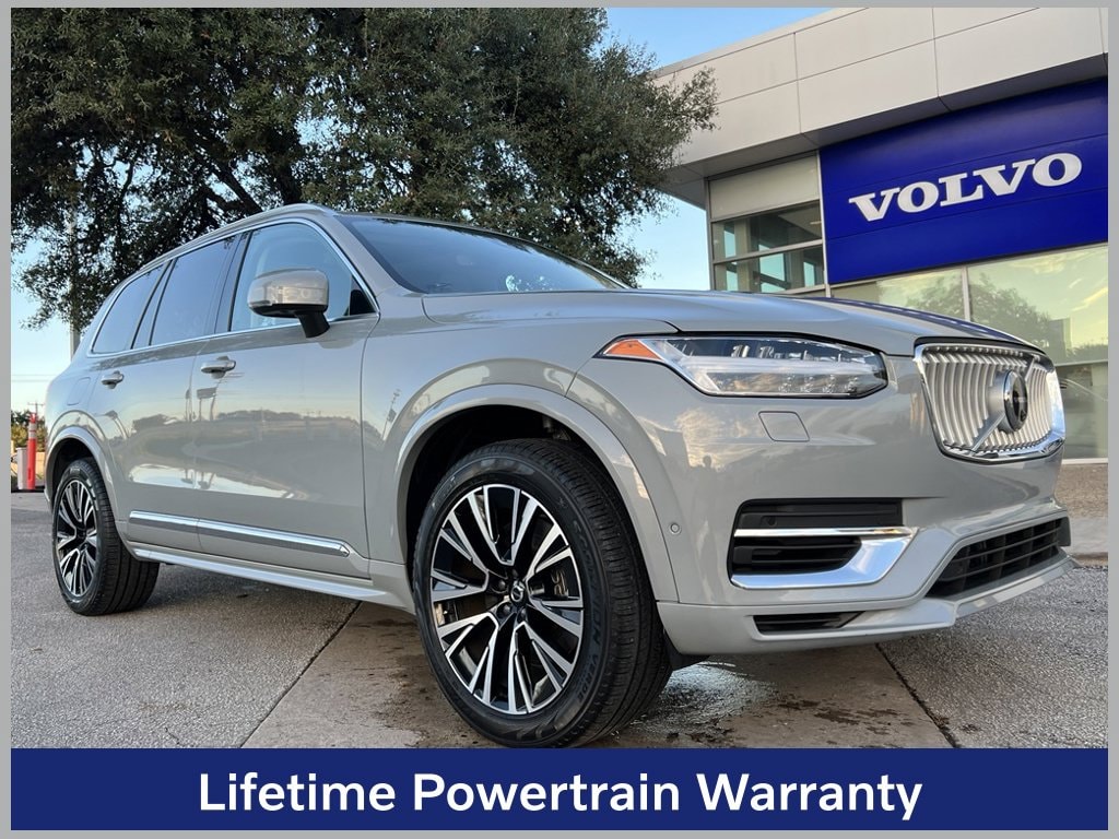 2025 Volvo XC90