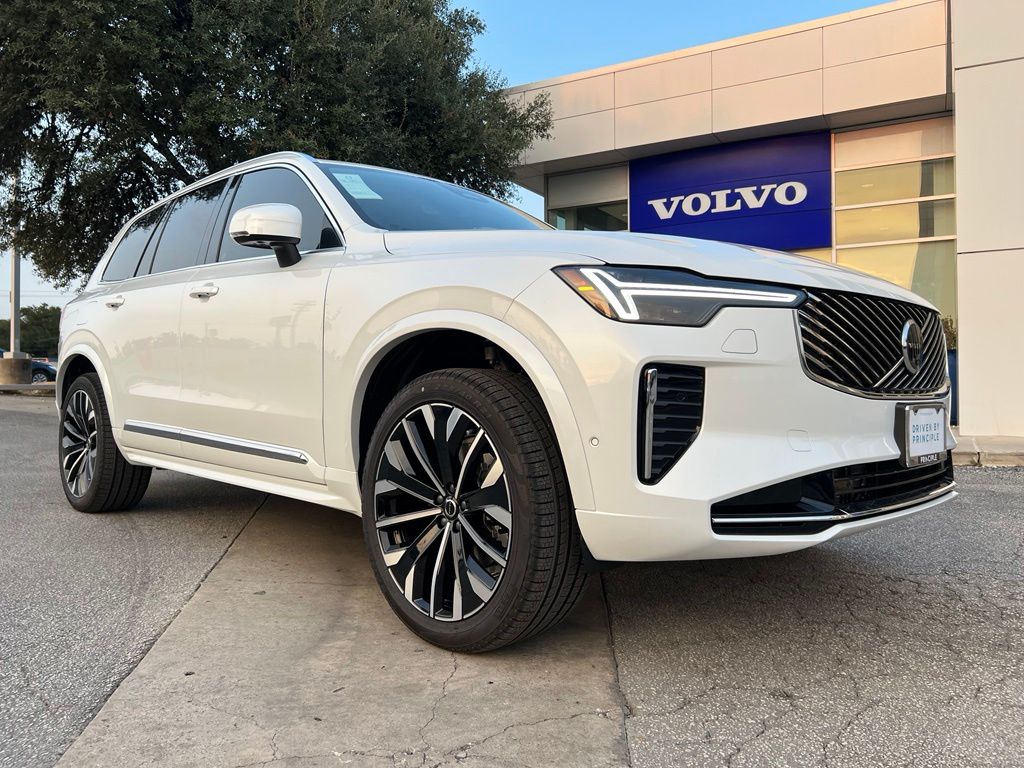 New 2027 Volvo XC90 Ultra