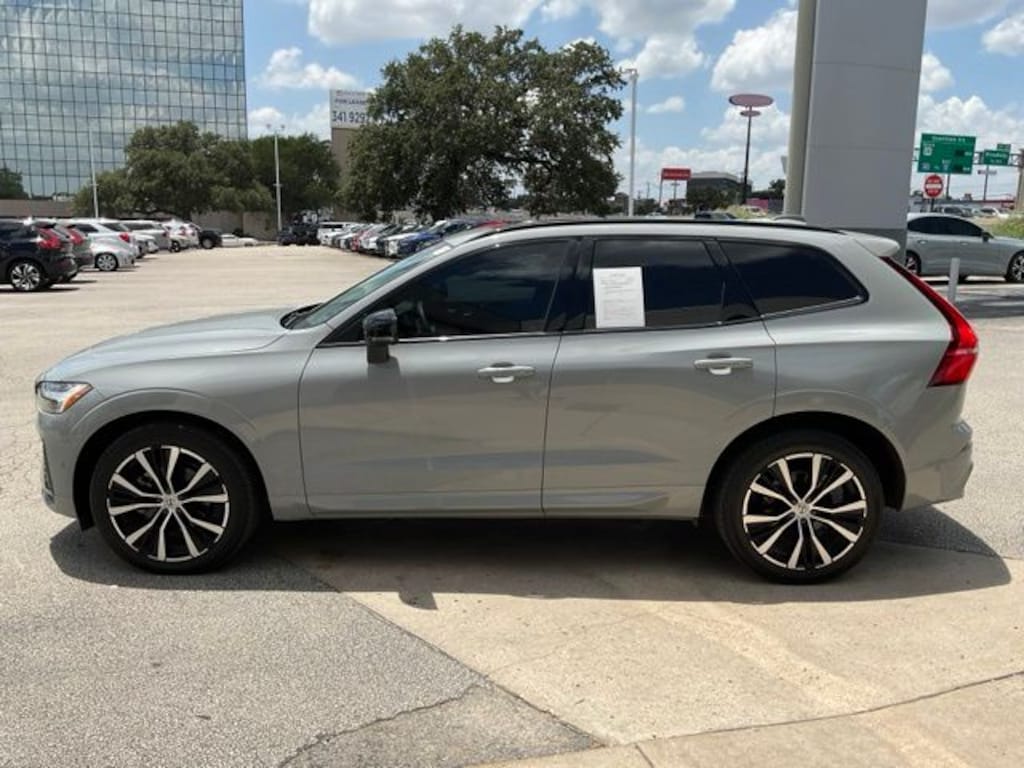 Certified 2024 Volvo XC60 B5 Plus Dark Theme SUV