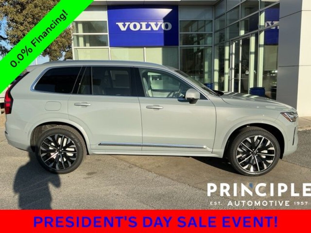 New 2026 Volvo XC90 B6 Ultra 7-Seater SUV