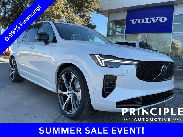 2026 Volvo XC90 B6 Ultra Dark 7-Seater 4WD's photo