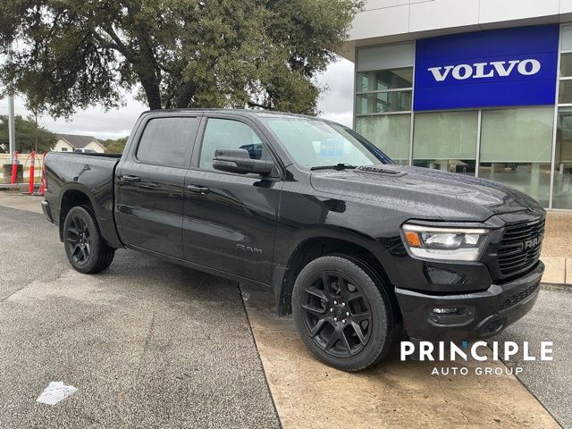 2024 RAM Ram 1500 Pickup Laramie's photo