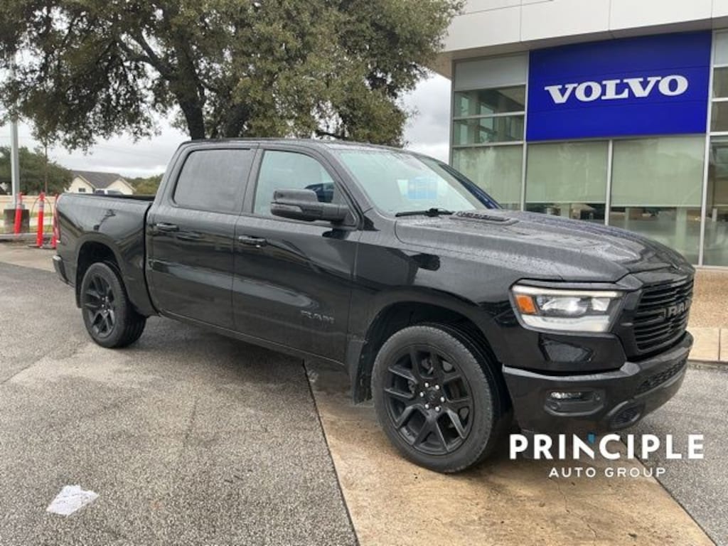 Used 2024 Ram 1500 Laramie Truck