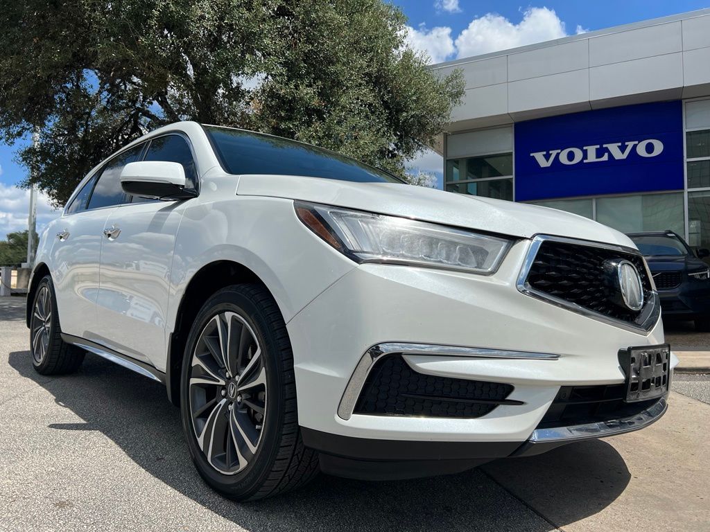 2020 Acura MDX