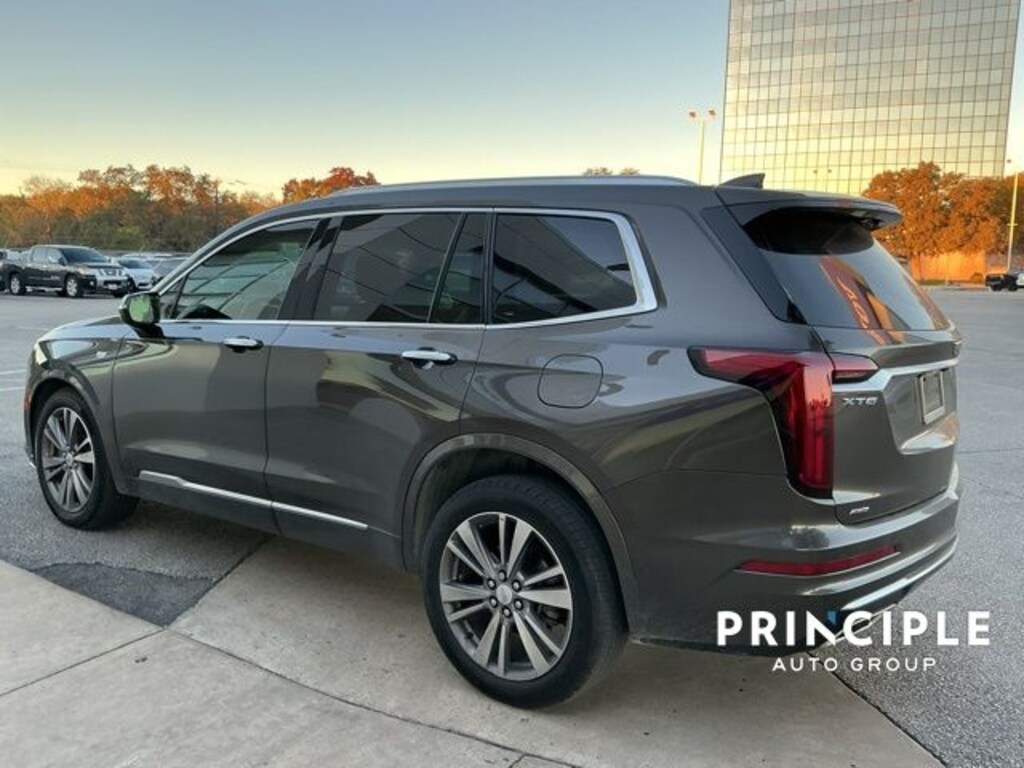 Used 2020 Cadillac XT6 Premium Luxury SUV