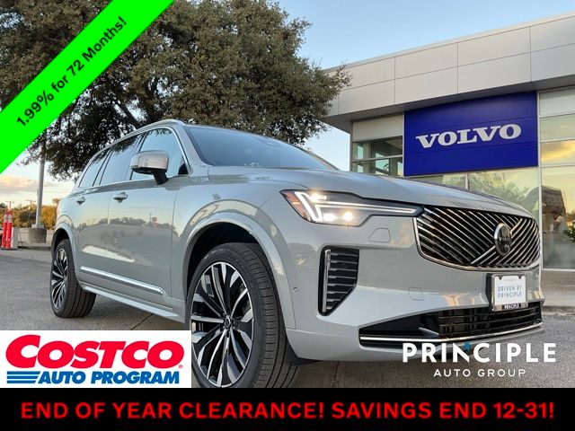 2026 Volvo XC90 Plus's photo