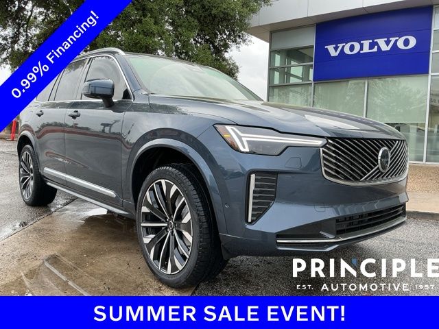 2026 Volvo XC90 B5 Plus Bright 4WD's photo