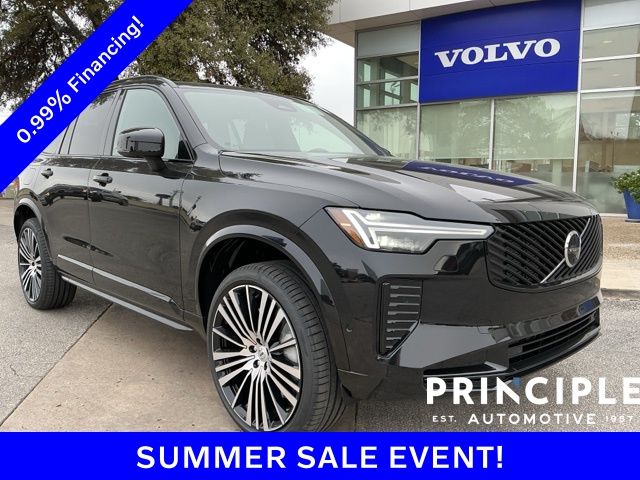 2026 Volvo XC90 B6 Ultra Dark 7-Seater 4WD's photo
