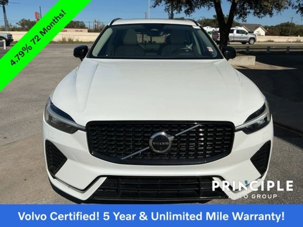 Certified 2023 Volvo XC60 B5 Plus Dark Theme SUV