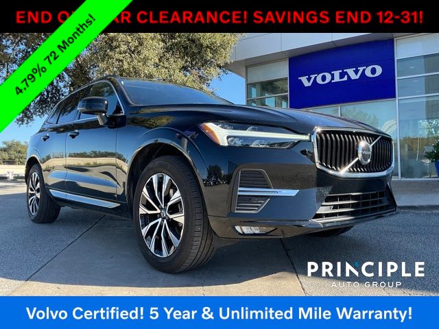 2023 Volvo XC60 Core