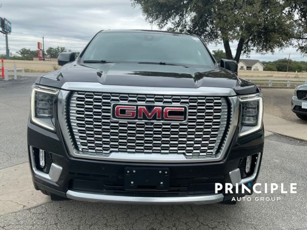 Used 2021 GMC Yukon Denali SUV