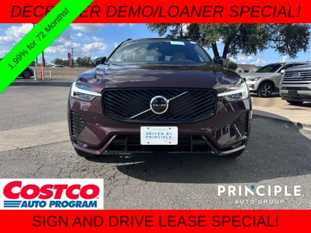 New 2026 Volvo XC60 B5 Core SUV