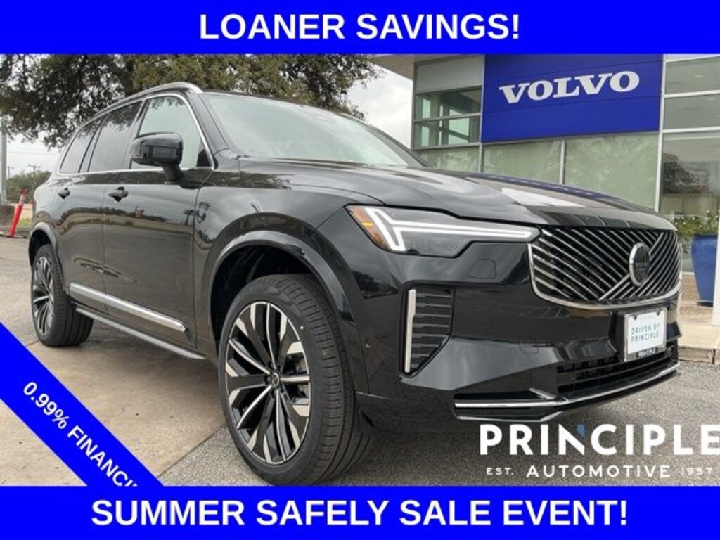 New 2026 Volvo XC90 B6 Plus 7-Seater SUV