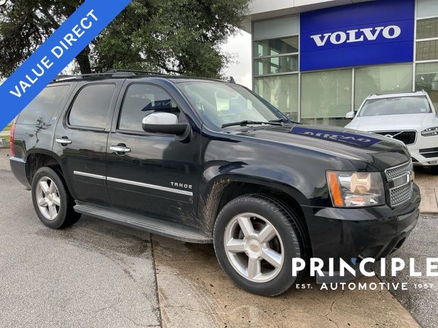 2012 Chevrolet Tahoe 2WD LTZ's photo
