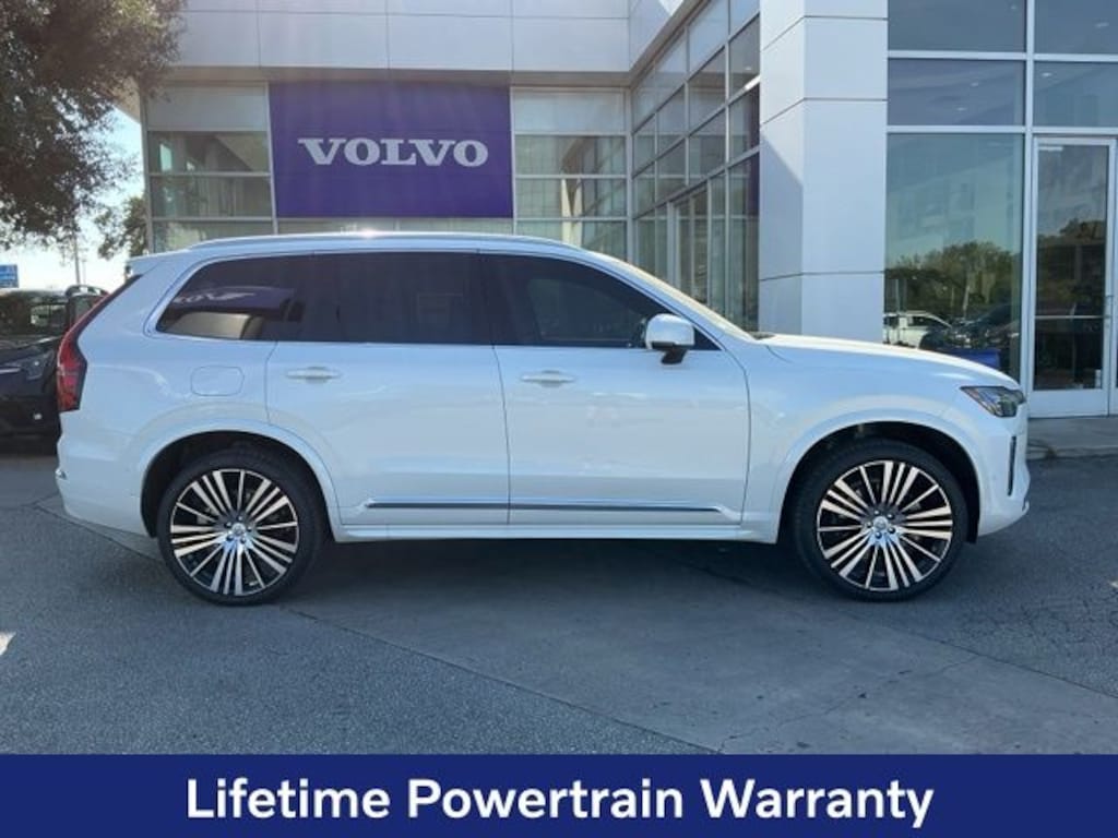 New 2026 Volvo XC90 B6 Ultra 7-Seater SUV
