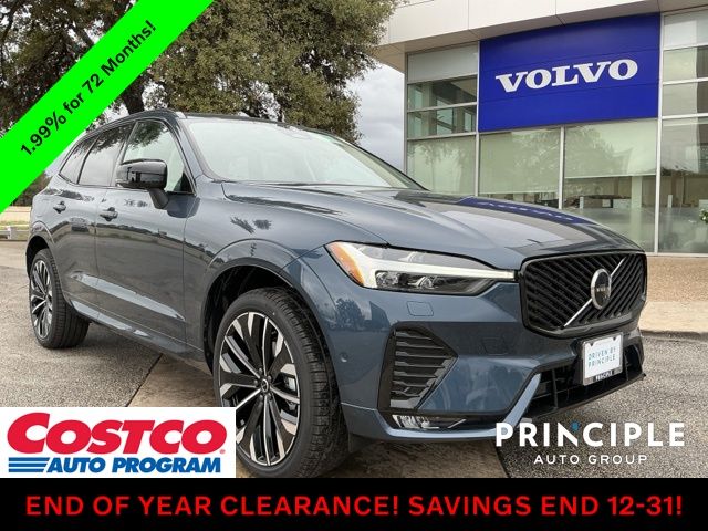 2026 Volvo XC60 Ultra's photo