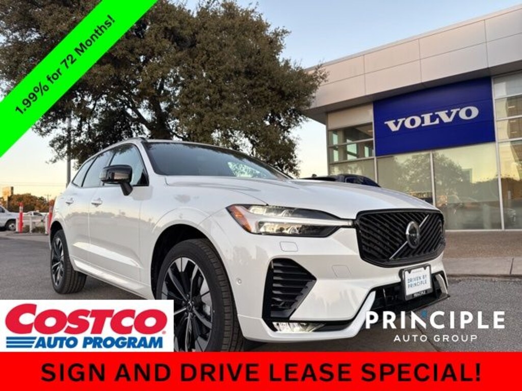 New 2026 Volvo XC60 B5 Plus SUV