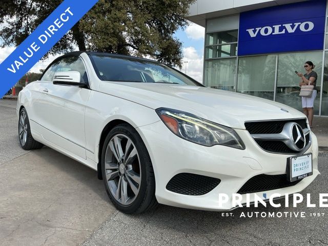 2014 Mercedes-Benz E-Class E350