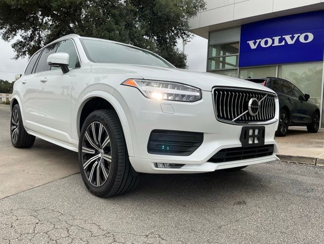2023 Volvo XC90 B5 Core I4 Turbocharged DOHC 16V LEV3-ULEV70 AWD