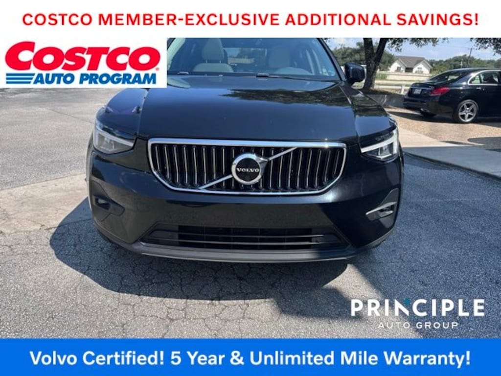 Certified 2023 Volvo XC40 B5 Plus Bright Theme SUV