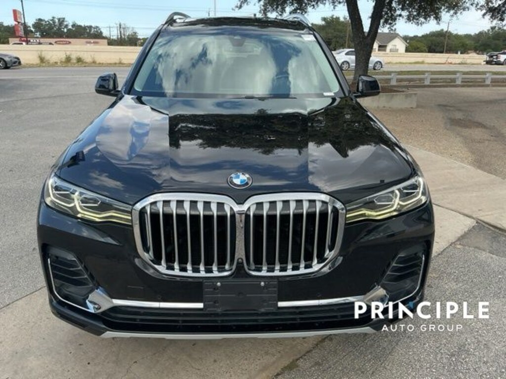 Used 2021 BMW X7 xDrive40i SUV
