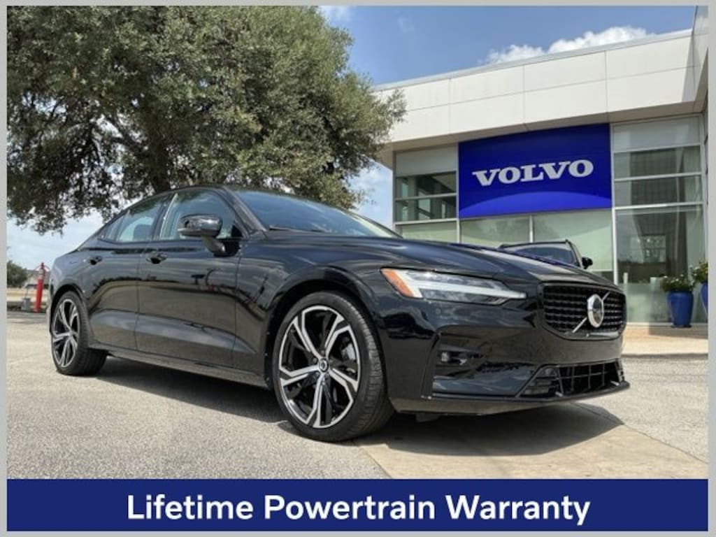 Certified 2024 Volvo S60 B5 Core Dark Theme Sedan