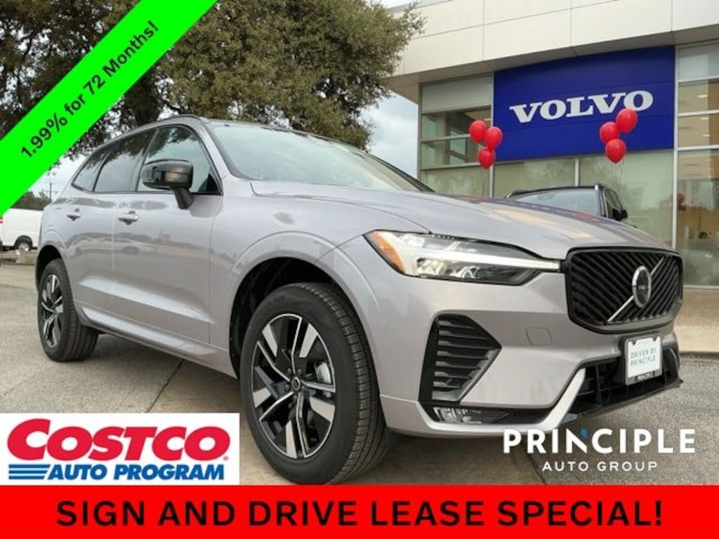 New 2026 Volvo XC60 B5 Core SUV