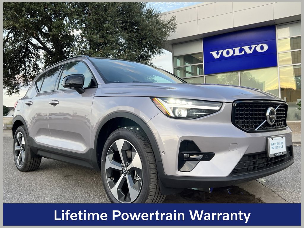  Volvo XC40