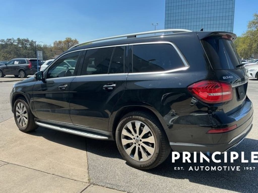 Used 2019 Mercedes-Benz GLS GLS 450 SUV