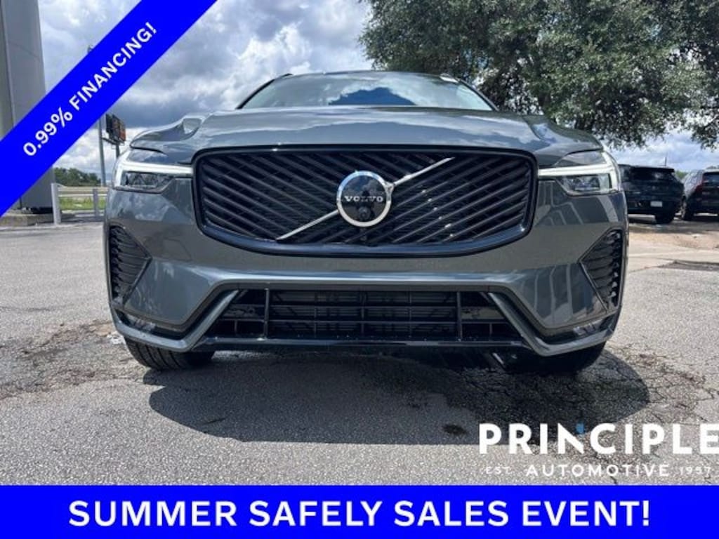 New 2026 Volvo XC60 B5 Ultra SUV